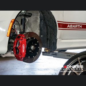 abarth big brake kit